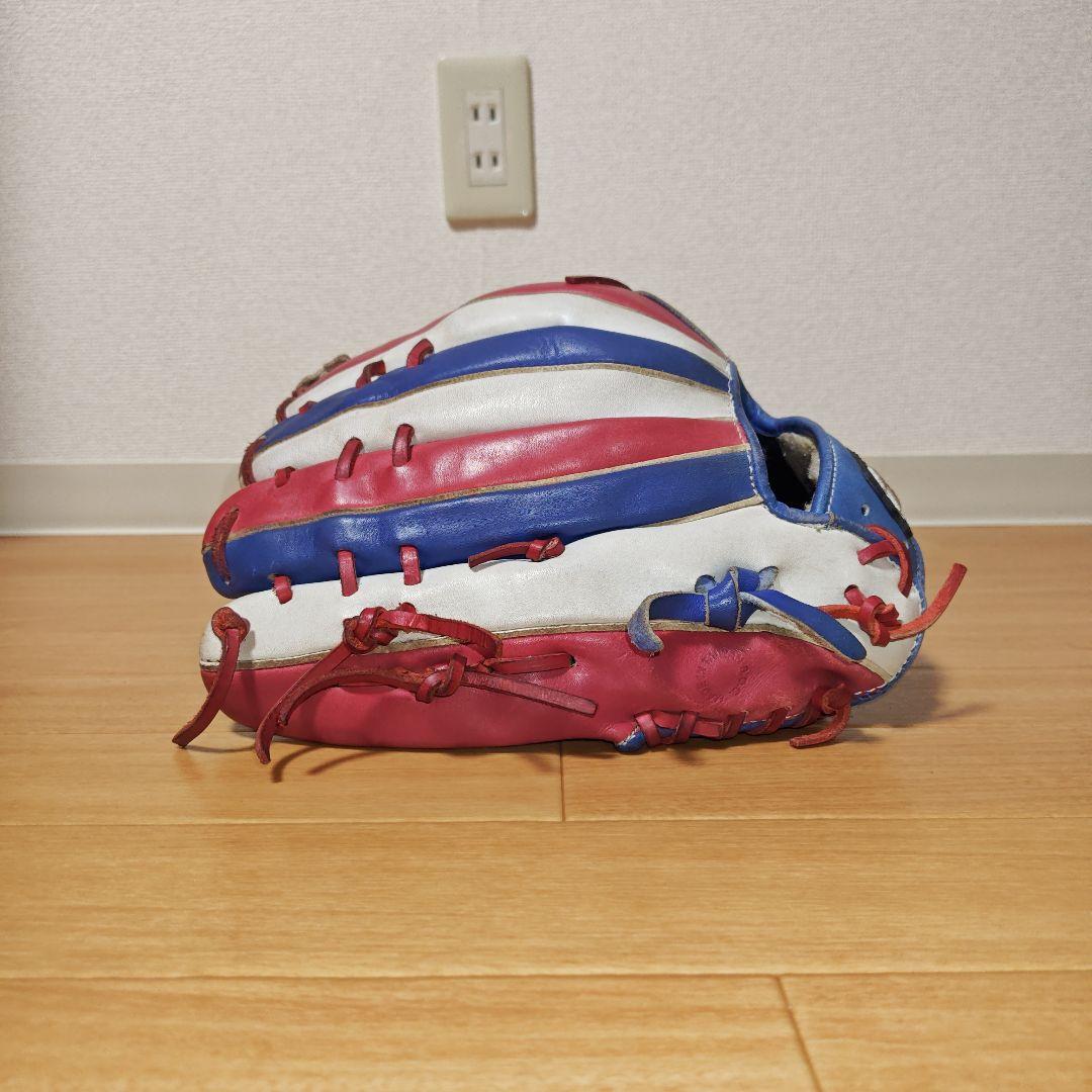 シ*ン様 ルイスビルスラッガー TPX 軟式 外野手用 グローブ 野球
