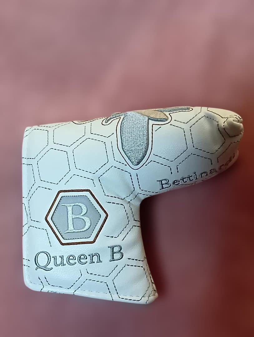 超美品 Bettinardy Queen B #6 パター