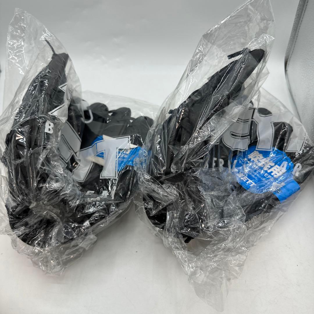 新品未使用ZETT 軟式グローブ オールラウンドモデル右投げ用（LH）2セット