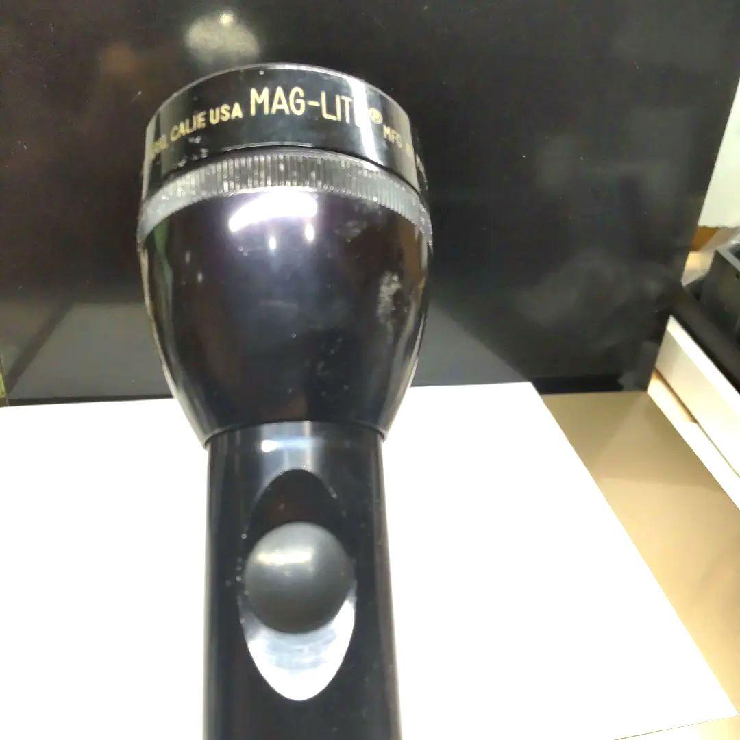 MAGLITE 単二6本用スリムグリップ 6Cell C Black