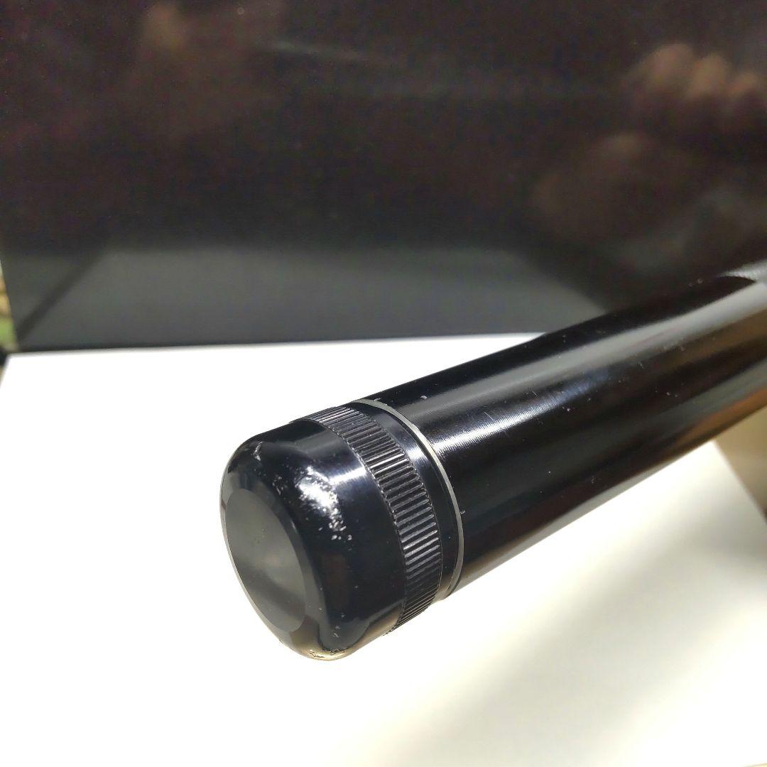 MAGLITE 単二6本用スリムグリップ 6Cell C Black