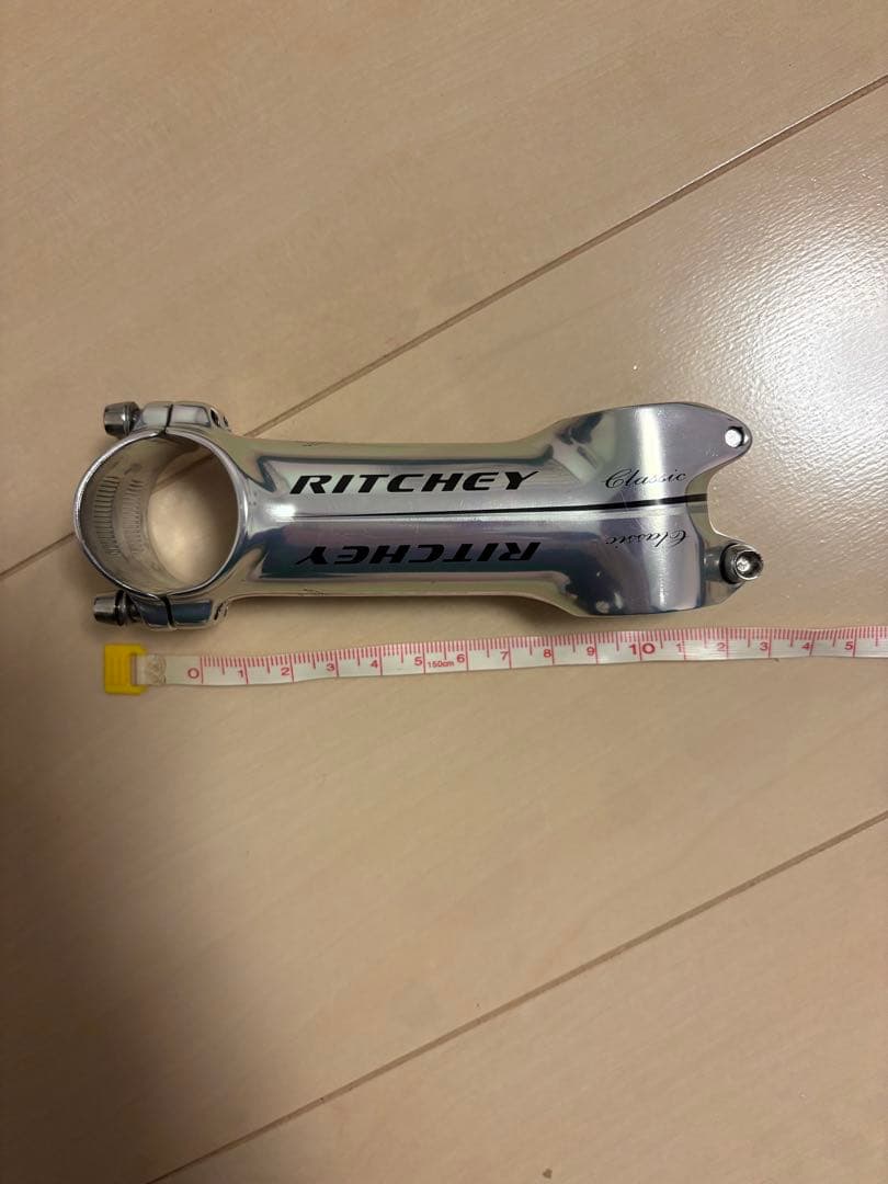 RITCHEY リッチー Classic 100mm アヘッドステム