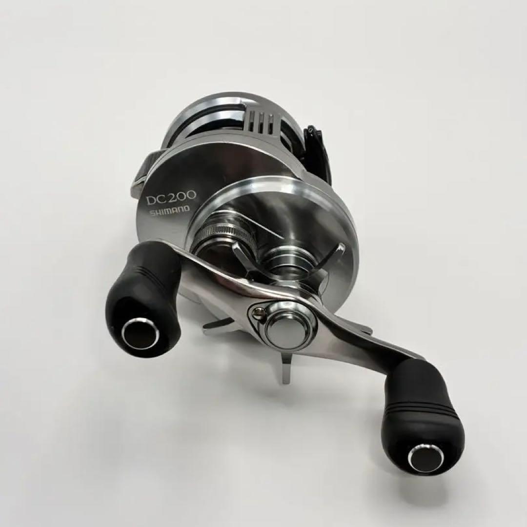 【中古美品】19CALCUTTA CONQUEST DC200