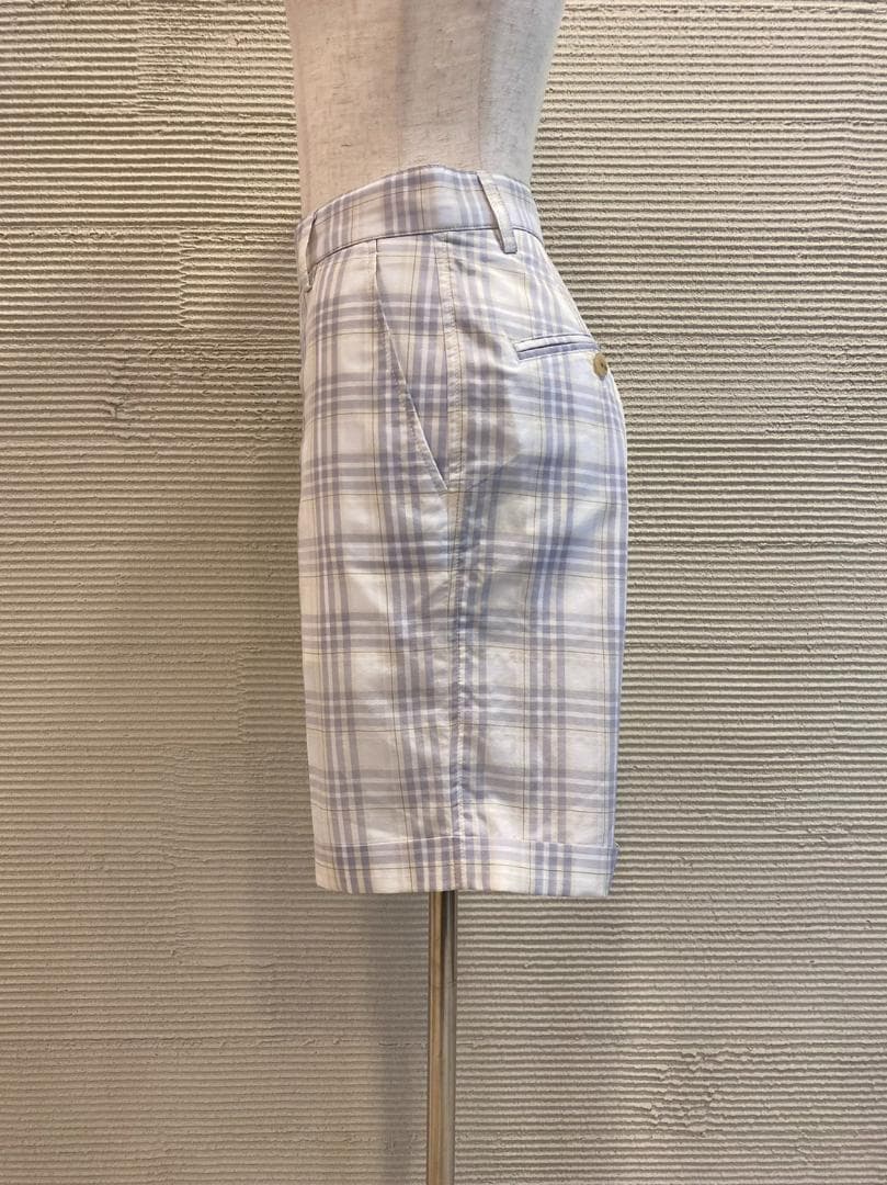 レディース　J.LINDEBERG　Jリンドバーグ　ゴルフパンツ　ハーフパンツ