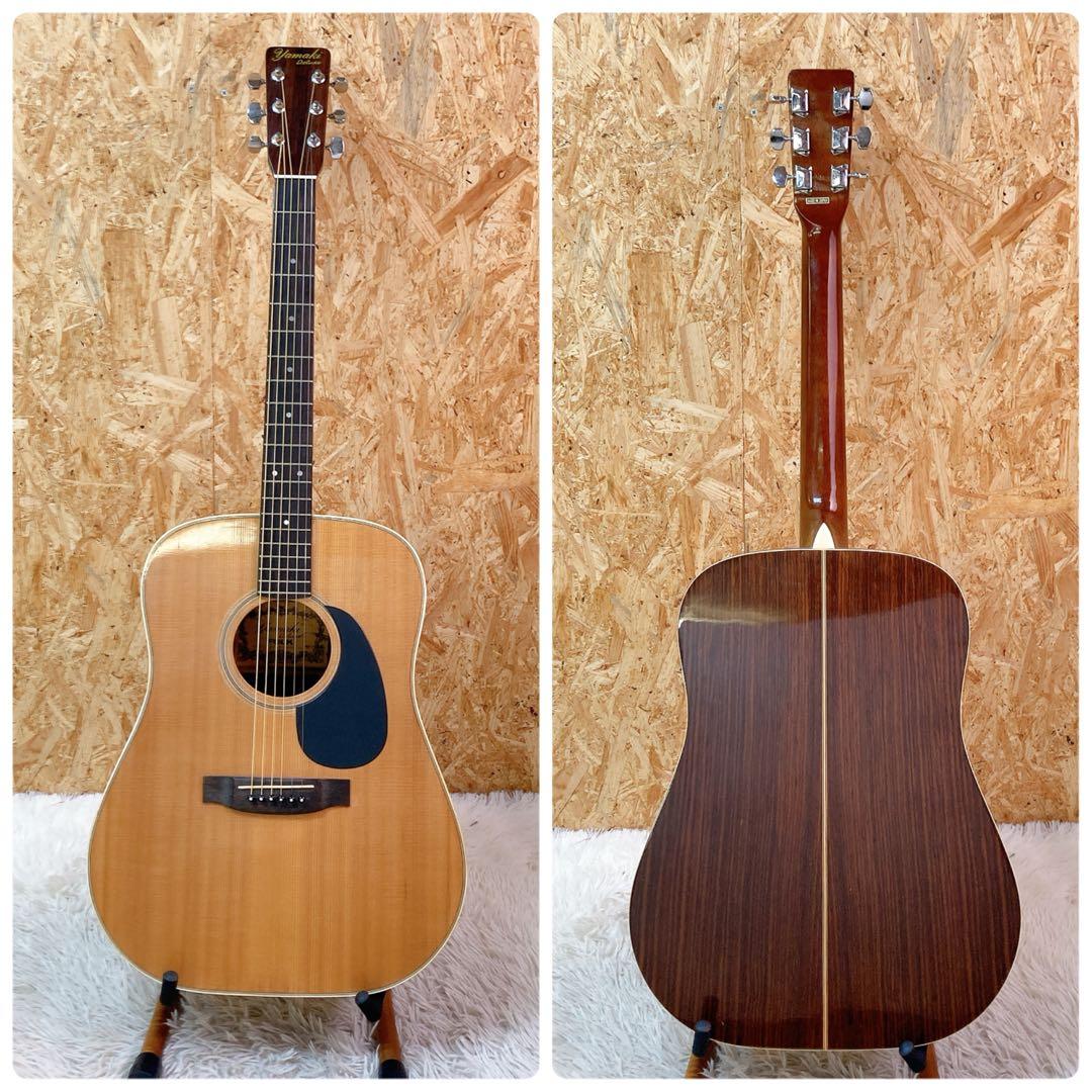 YAMAKI DELUXE FOLK no.120？　73年製　japan