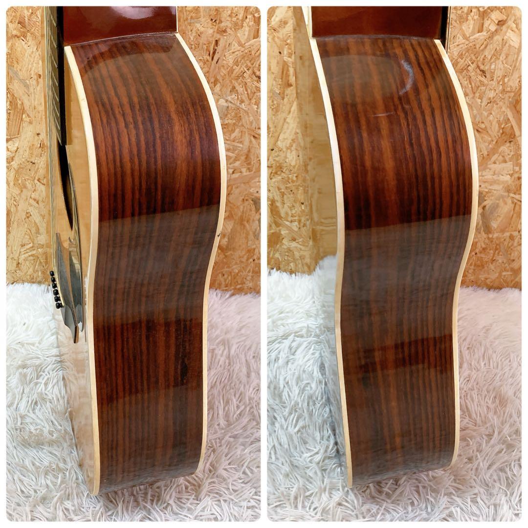 YAMAKI DELUXE FOLK no.120？　73年製　japan