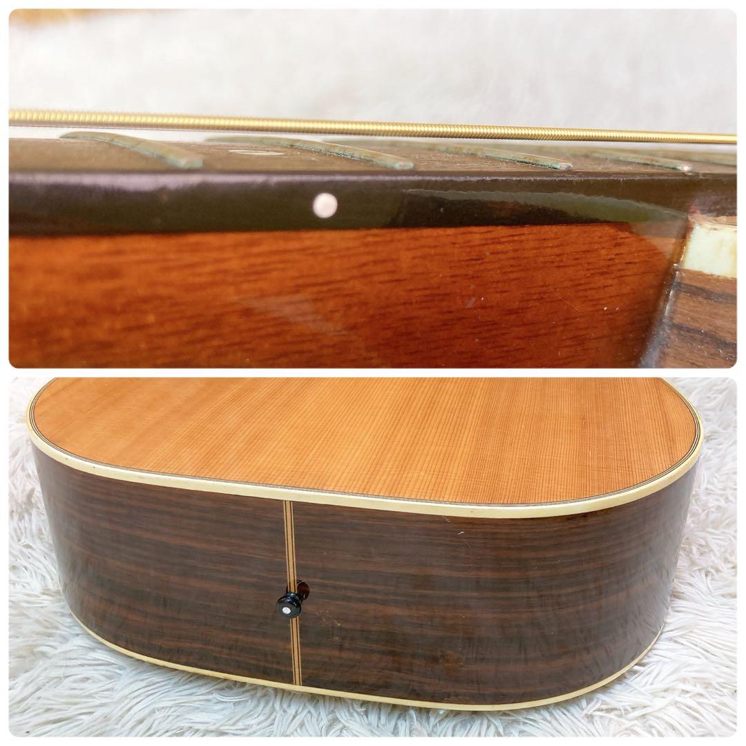 YAMAKI DELUXE FOLK no.120？　73年製　japan