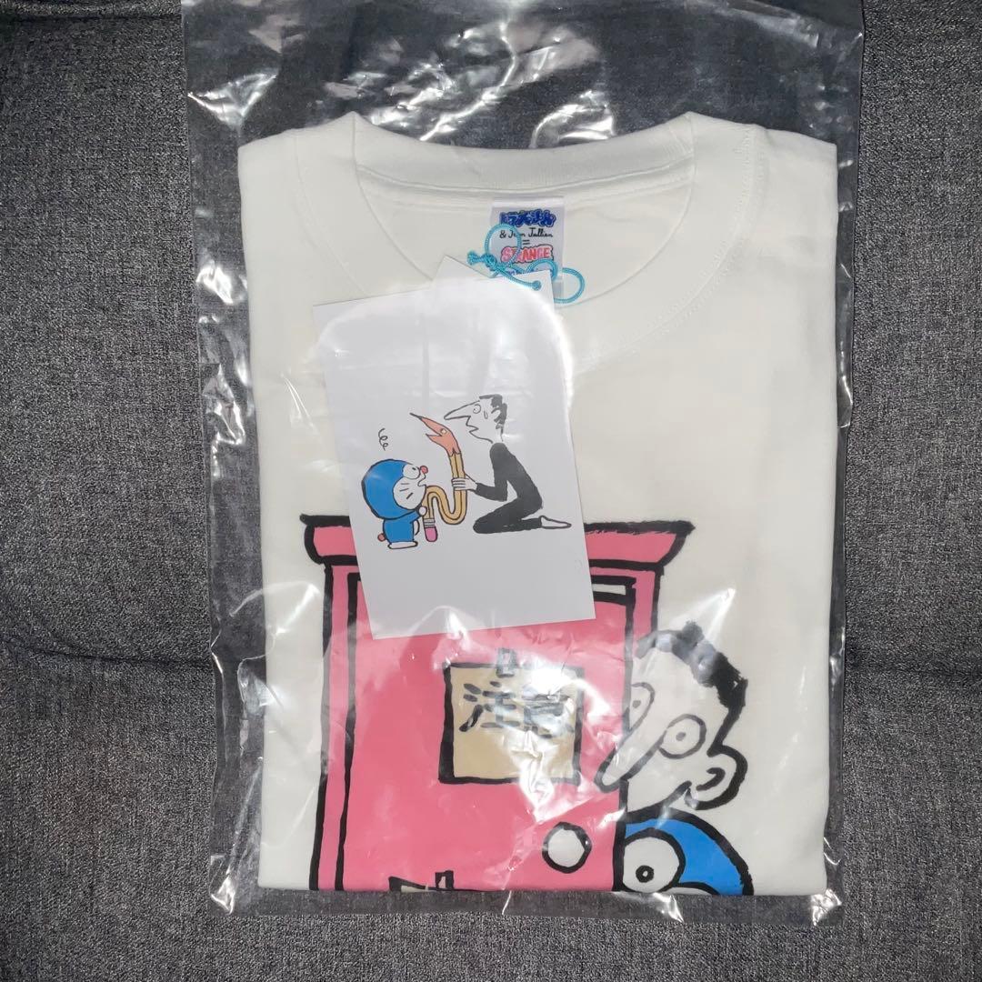 ドラえもん Jean Jullien コラボ Tシャツ Lサイズ 渋谷パルコ