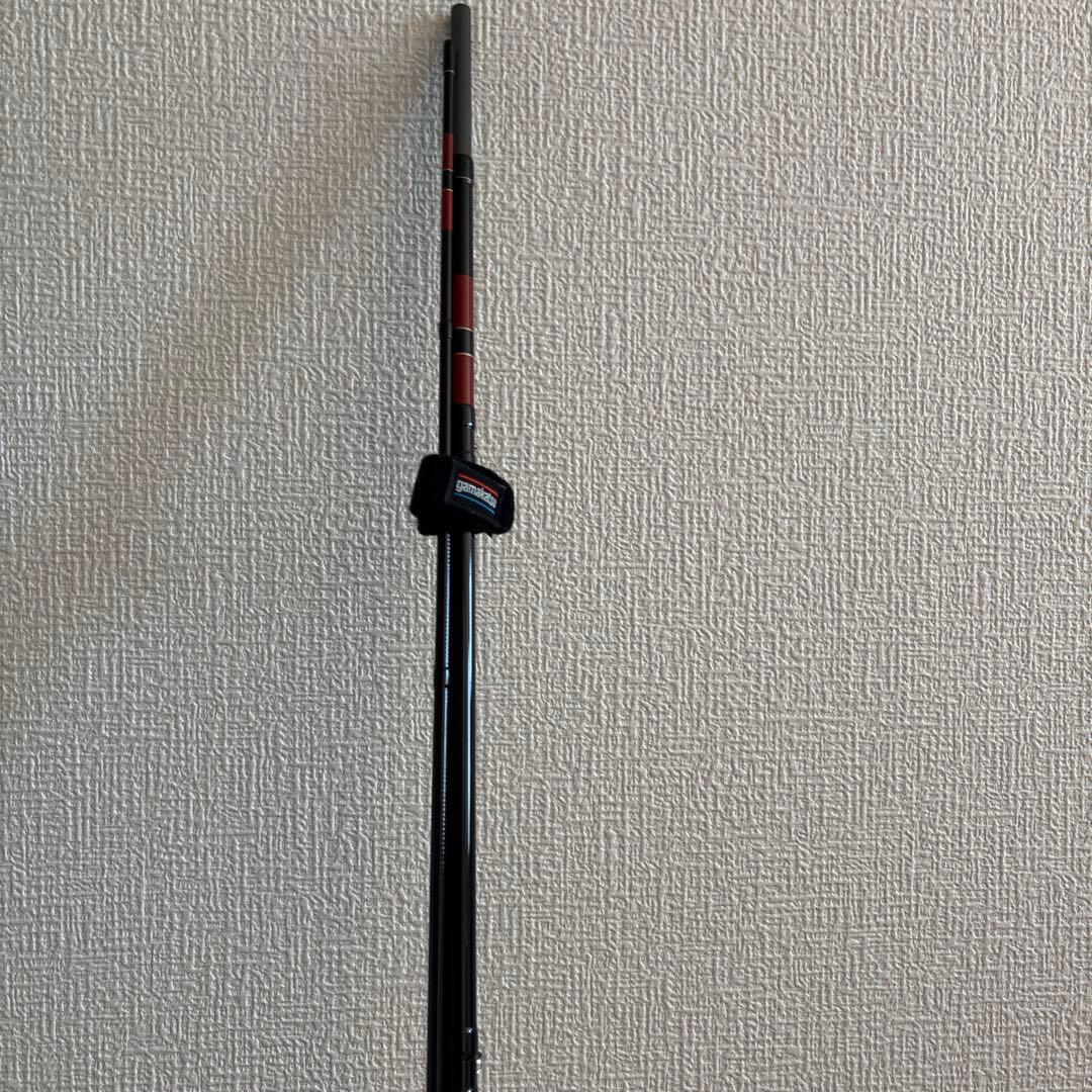 ガマカツ　ヘチ探り銀参郎　H300 新品 　未使用品