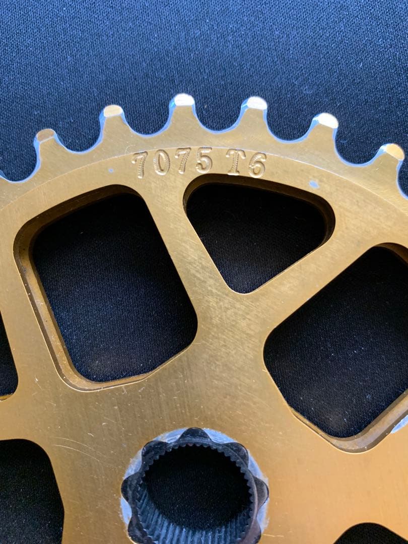 TREE BICYCLE CO. SPLINE DRIVE 33T USA製