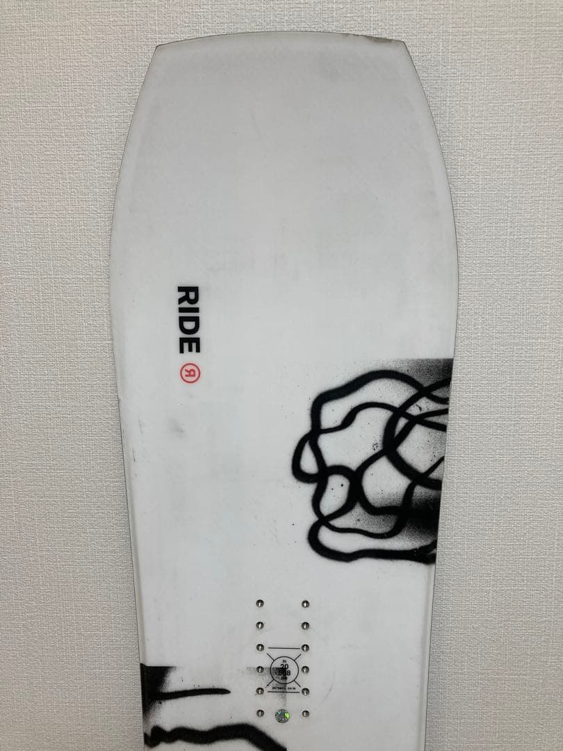 RIDEライド　MTN PIG マウンテンピグ　151cm　23-24　リペア品