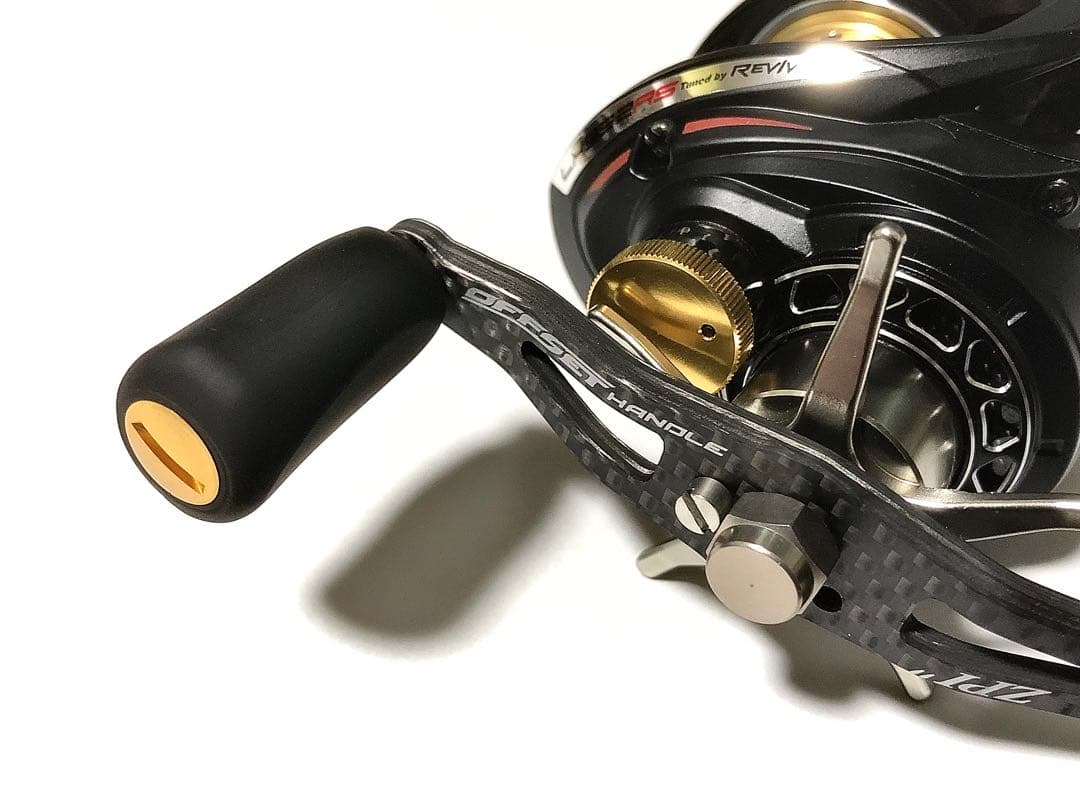 アブガルシア LX992RS IKコンビ風 REVIVE ZPI イマカツ　限定