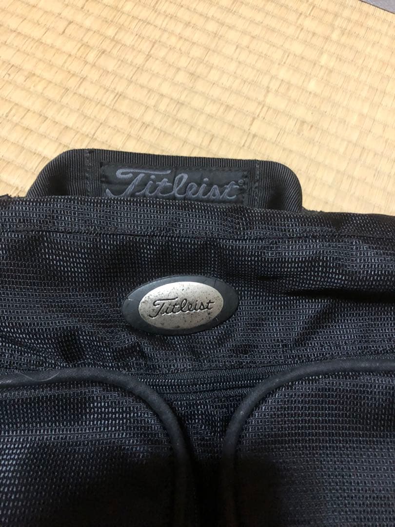 レア希少タイトリストTitleistガーメントバッグキャリーケーストラベルバッグ