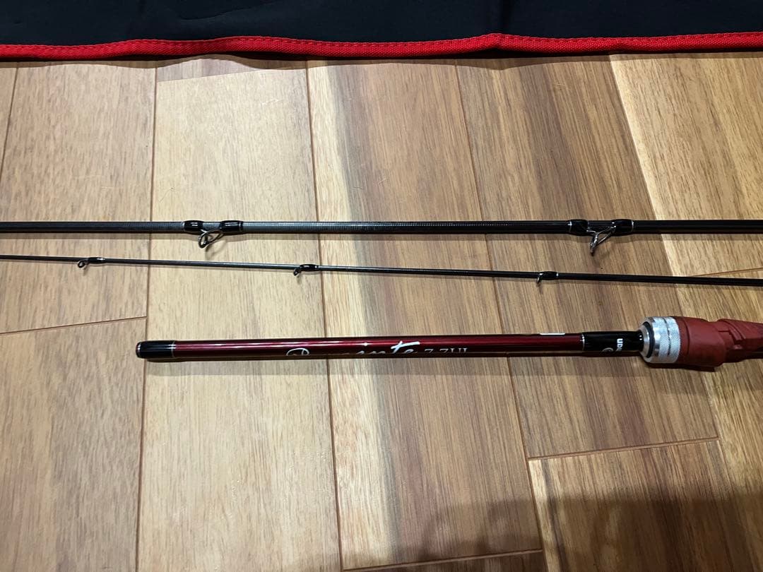 Fishman ビームス　インテ77ul