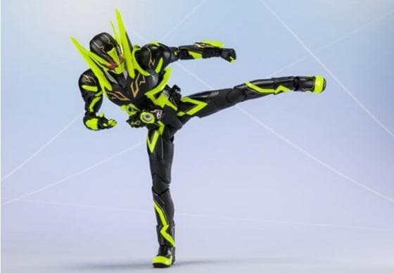 S.H.Figuarts 仮面ライダーゼロワン シャイニングホッパー