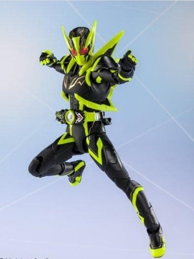 S.H.Figuarts 仮面ライダーゼロワン シャイニングホッパー