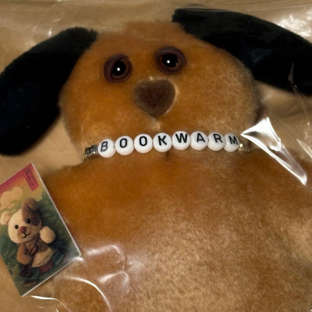 mojojojo TODD FRIENDS 犬 ぬいぐるみ 限定品