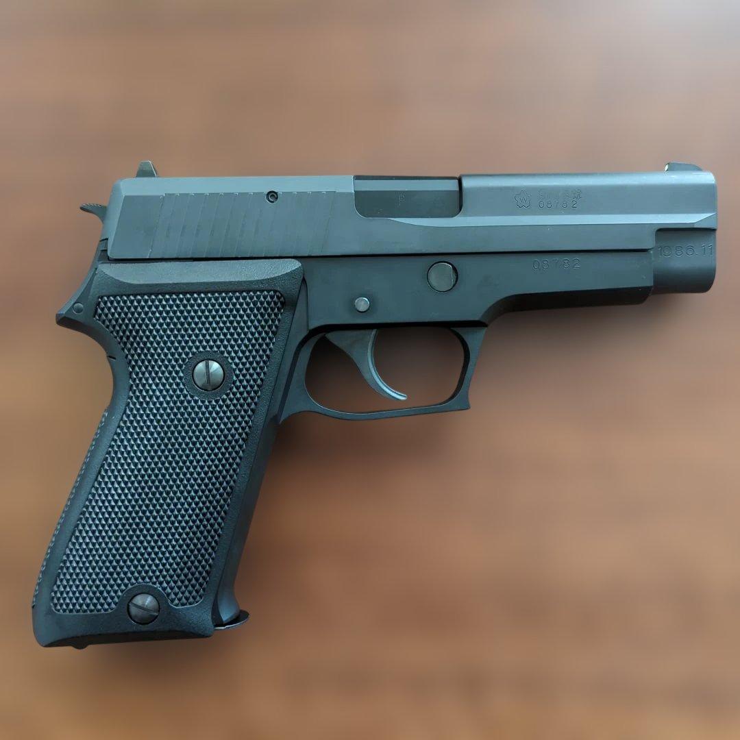 SIG SAUER P220 ガスガン IC タナカワークス