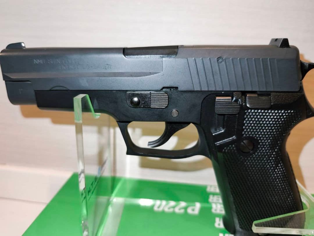 SIG SAUER P220 ガスガン IC タナカワークス