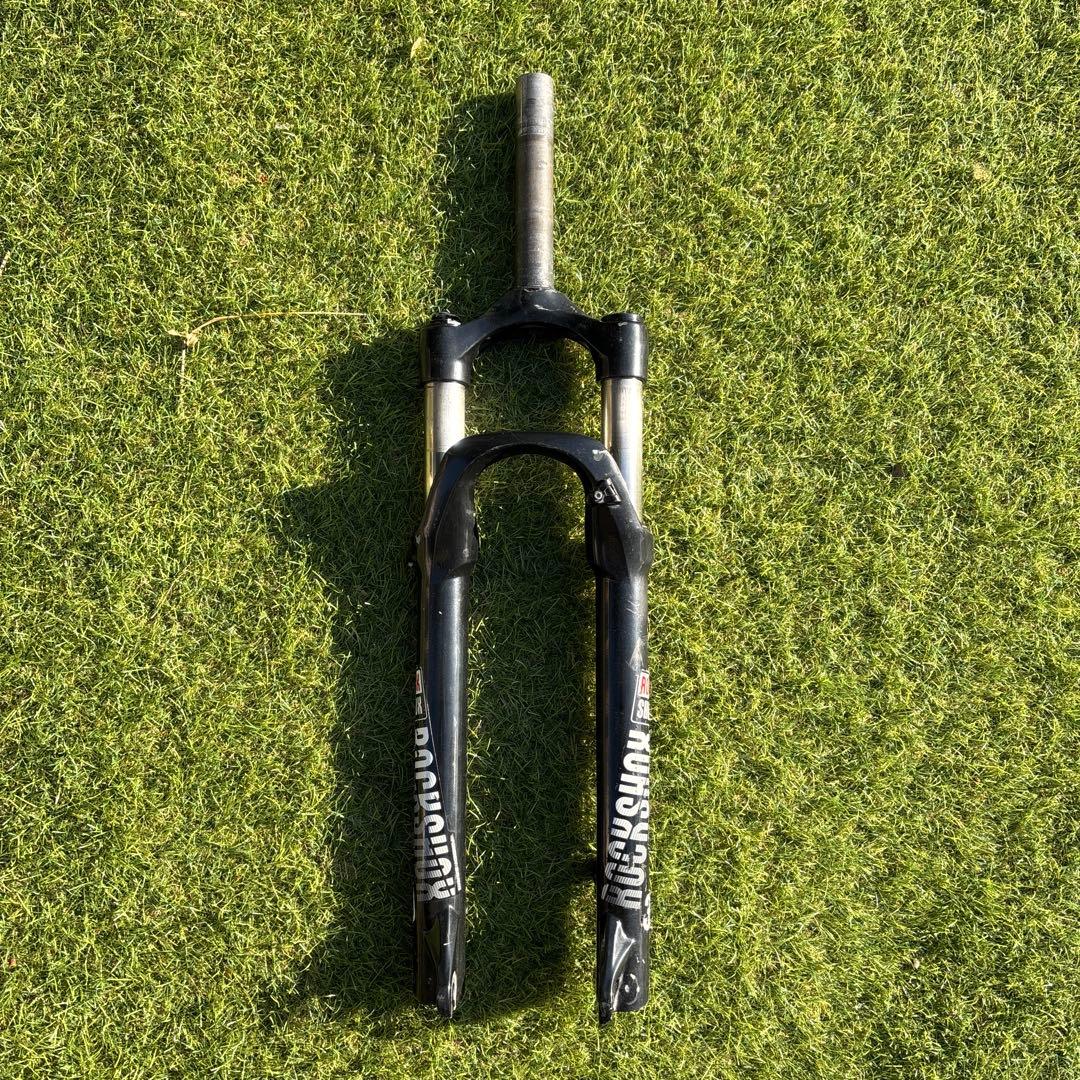 【ROCKSHOX】XC30 AIR 100mm ストレート QR