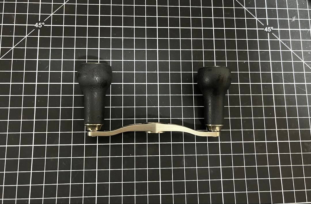 ☆美品☆ DRT ／VARIAL : バリアル　ハンドル 95 ／シルバー