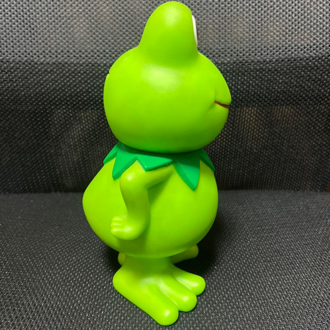 メタルギアソリッド　トロイマー ケロタン 貯金箱