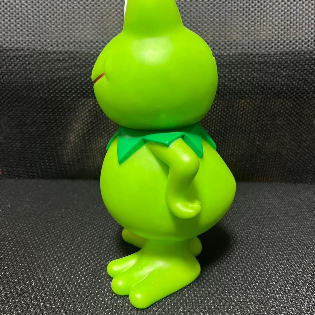 メタルギアソリッド　トロイマー ケロタン 貯金箱