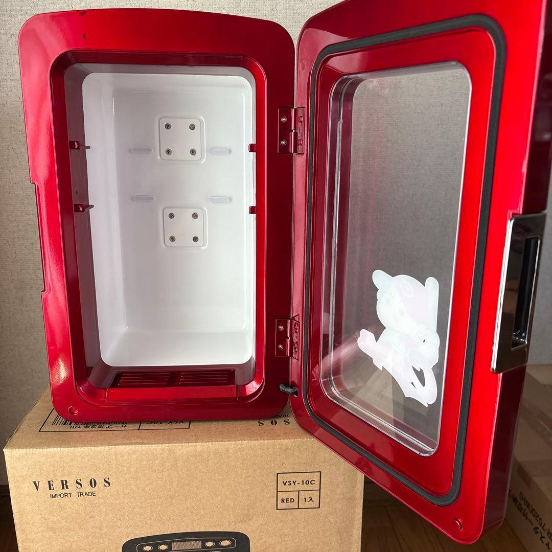カープ冷温庫10ℓ 持ち運び可能