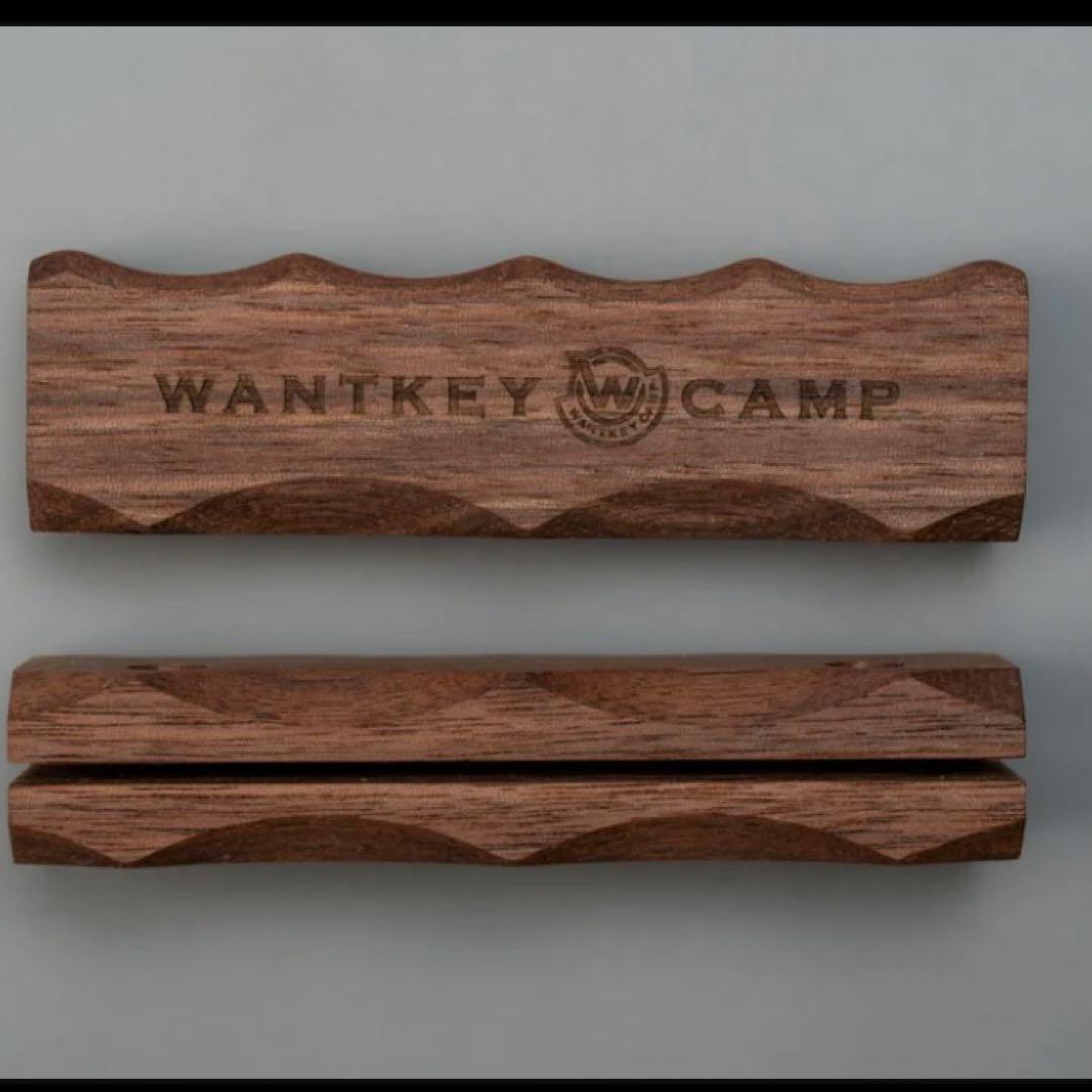 wantkey camp sc グリップ　GP-SCウォンキーキャンプ