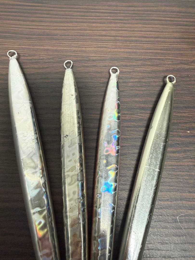 DEEP LINER SPY N 4本