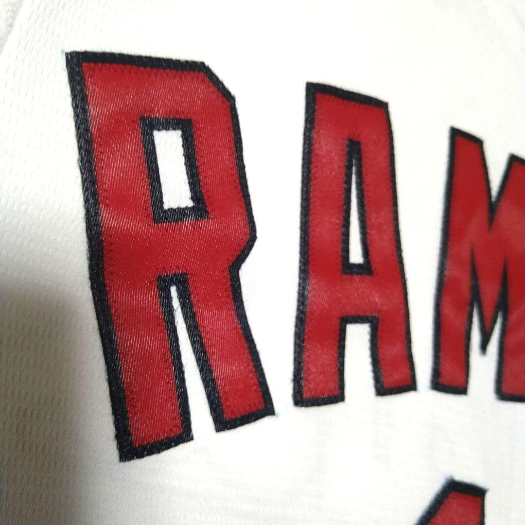 インディアンス ホセラミレス ユニフォーム ワフー MLB 正規品