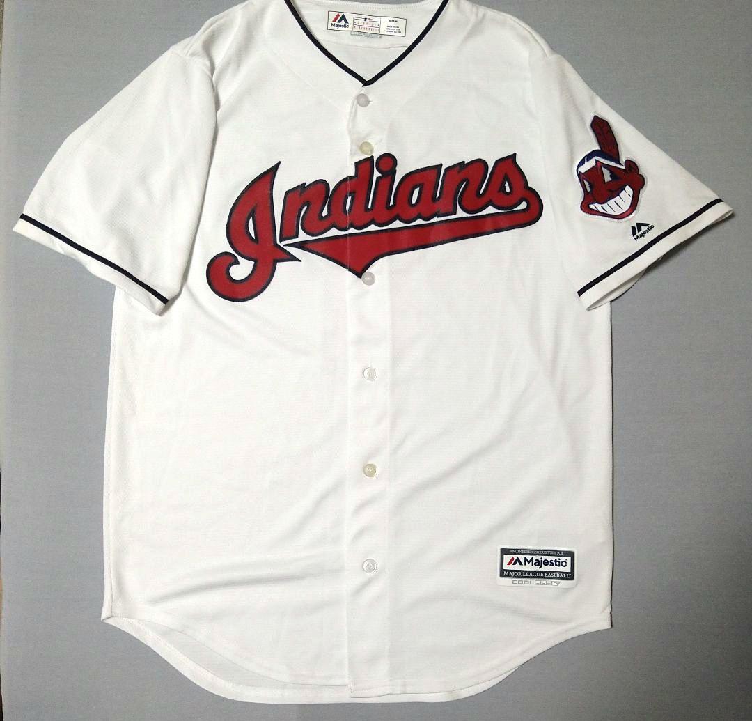 インディアンス ホセラミレス ユニフォーム ワフー MLB 正規品