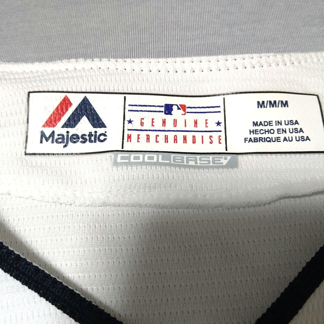 インディアンス ホセラミレス ユニフォーム ワフー MLB 正規品