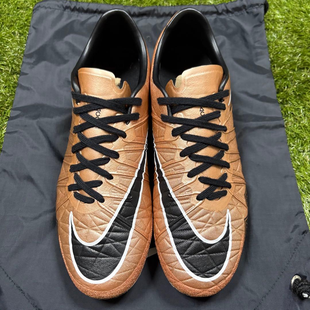 シューズ NIKE Hypervenom Finish HG-E 28cm