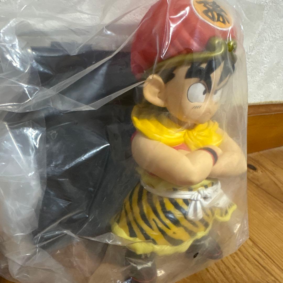 ビッグサイズソフビフィギュア　 スペシャルVer 西遊記 孫悟飯　ドラゴンボール