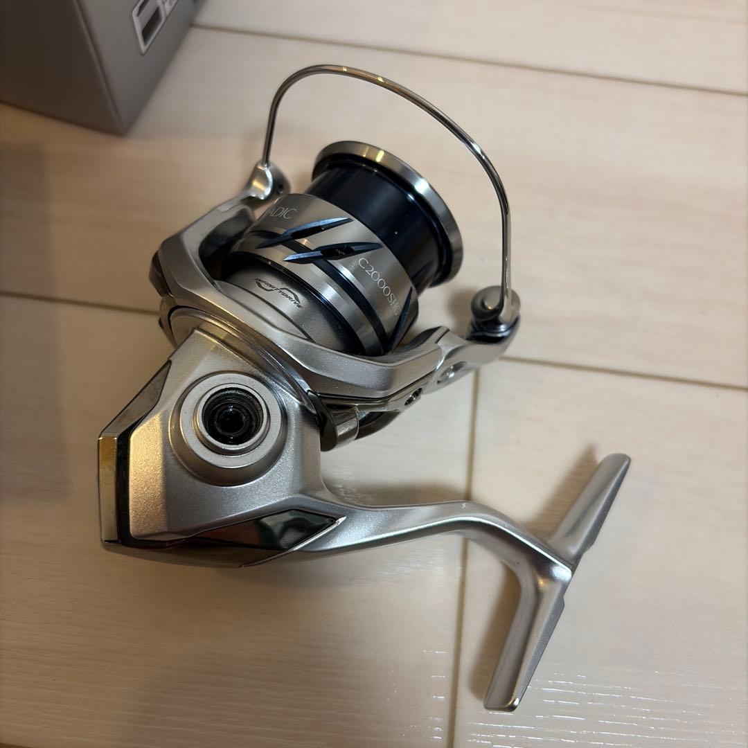 SHIMANO 23 ストラディック C2000 SHG