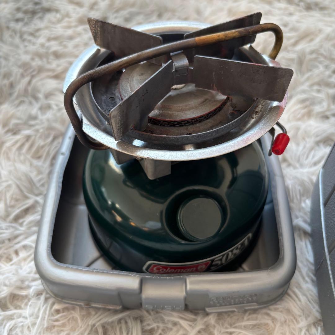 【Coleman】スポーツスターⅡ 508A700J ストーブ バーナー 定番