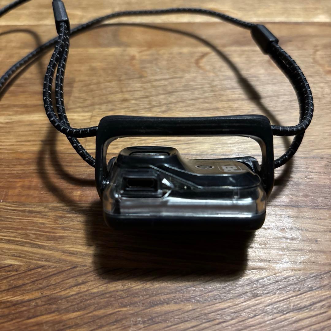 ペツル ビンディ/PETZL BINDI Black
