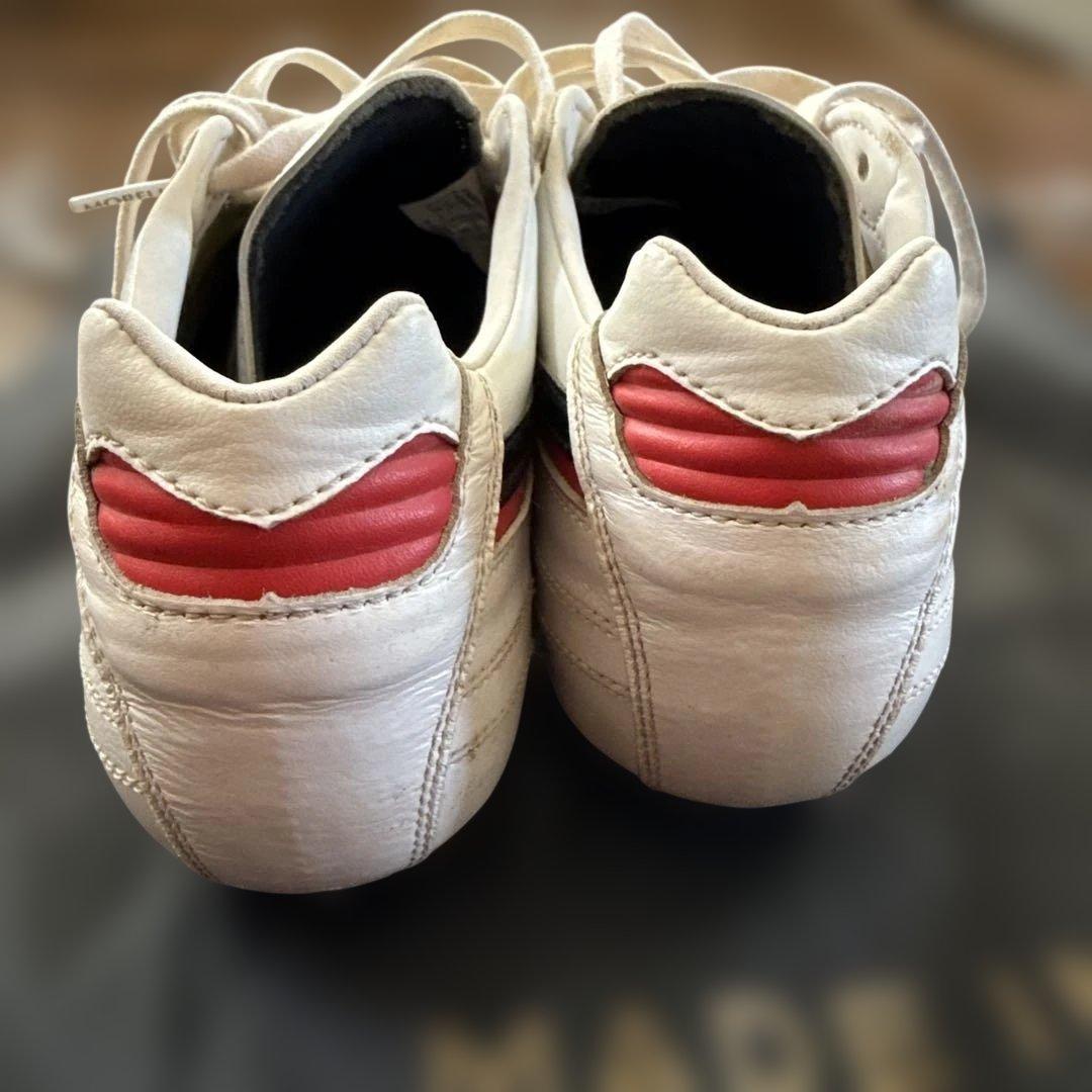 Morelia サッカースパイク　24センチ　シューズ袋付きです