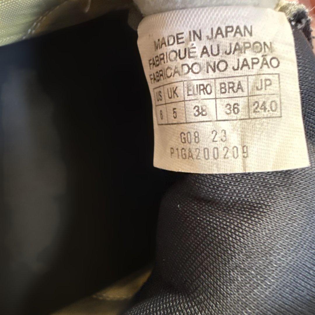 Morelia サッカースパイク　24センチ　シューズ袋付きです