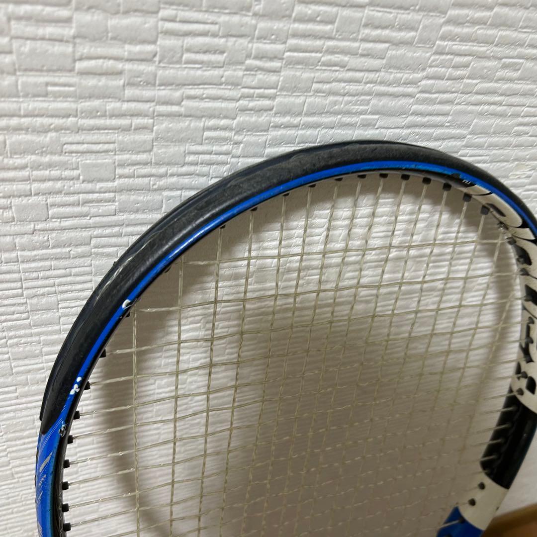 バボラ PURE DRIVE 107 テニスラケット BABOLAT