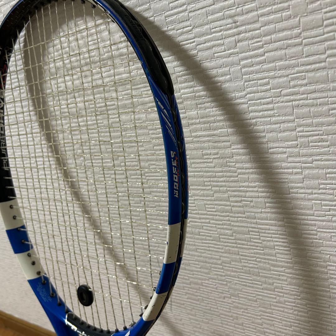 バボラ PURE DRIVE 107 テニスラケット BABOLAT