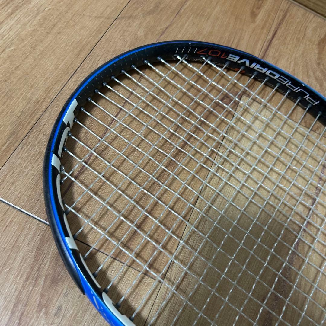 バボラ PURE DRIVE 107 テニスラケット BABOLAT