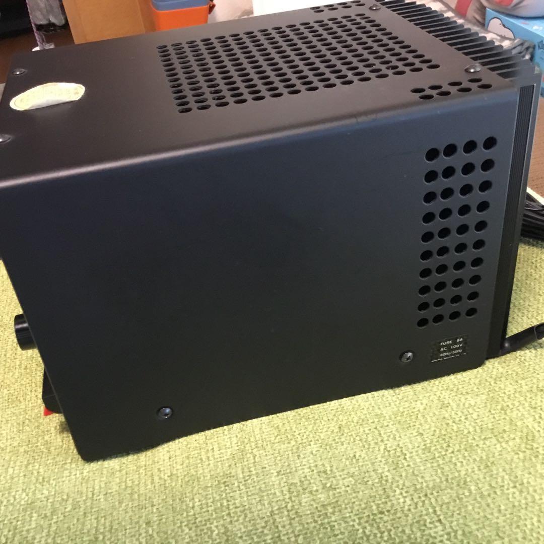 ダイワ　安定化電源　RS-300