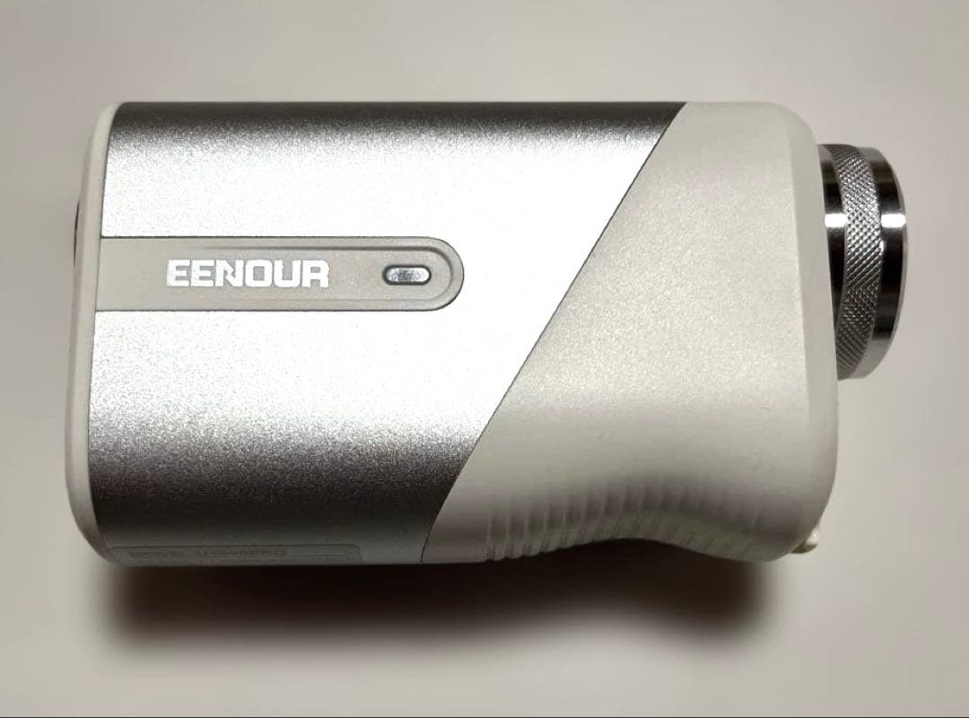 ゴルフ用レーザー距離計 EENOUR U1000PRO ホワイト