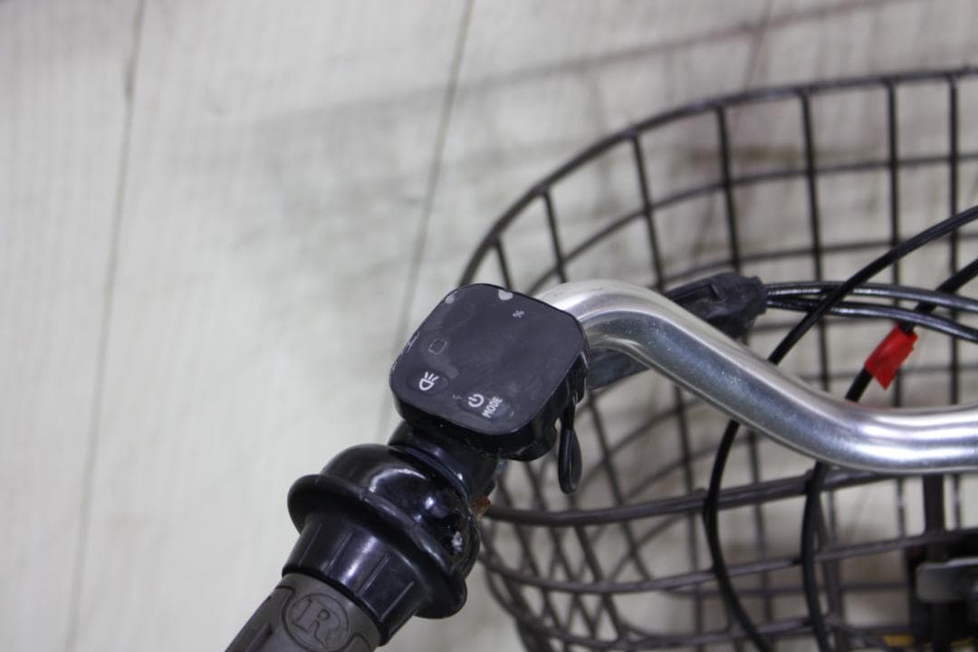 ブリヂストン フロンティア F6AB28 リチウム8AH 26インチ3段 LED
