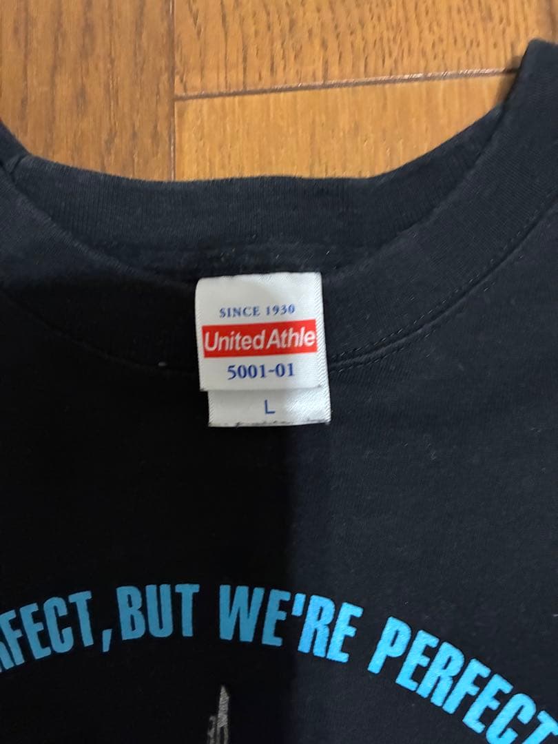 THA BLUE HEAB×KIYONAGA&CO コラボTシャツ