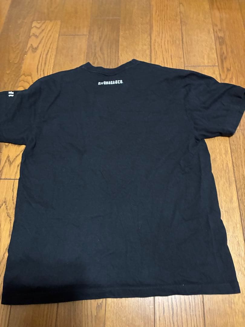 THA BLUE HEAB×KIYONAGA&CO コラボTシャツ