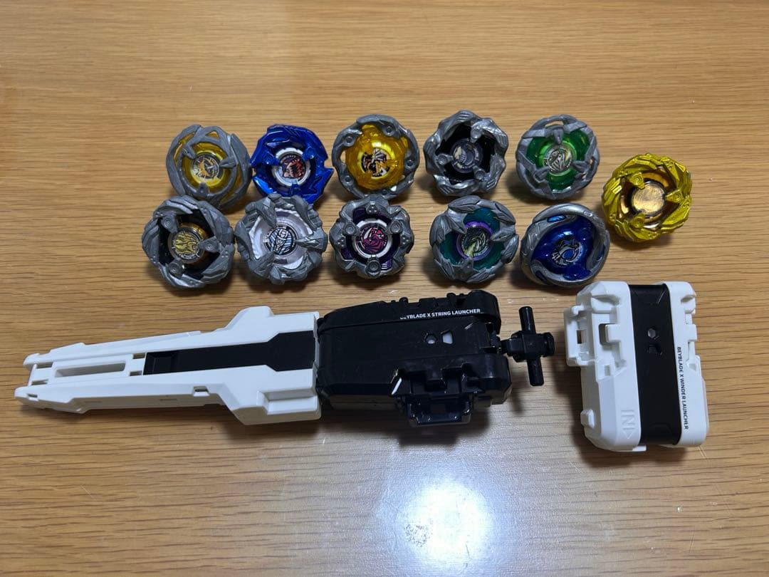 ベイブレードx ベイブレードスタジアム まとめ売り
