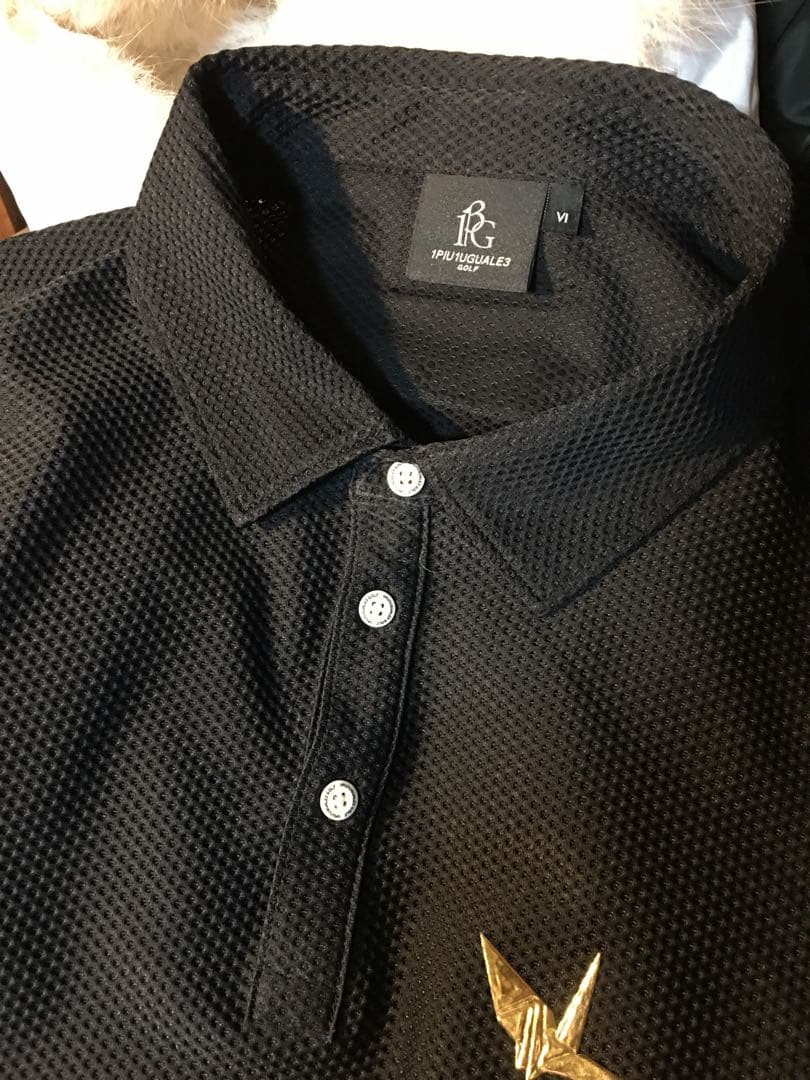 メンズウェア 1piu1uguale3 GOLF LIMITED BACKLOGO LINE